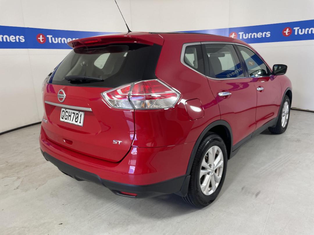 Photo '7' of Nissan X-Trail