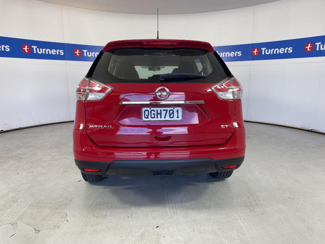 Photo '6' of Nissan X-Trail