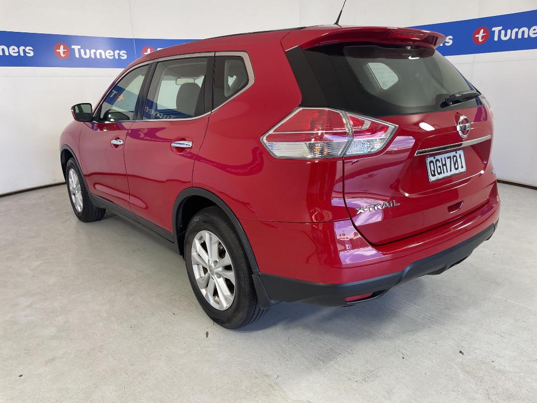 Photo '5' of Nissan X-Trail