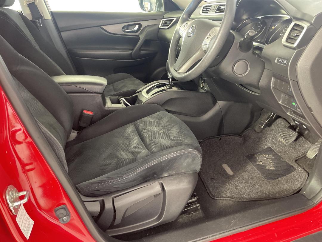 Photo '16' of Nissan X-Trail