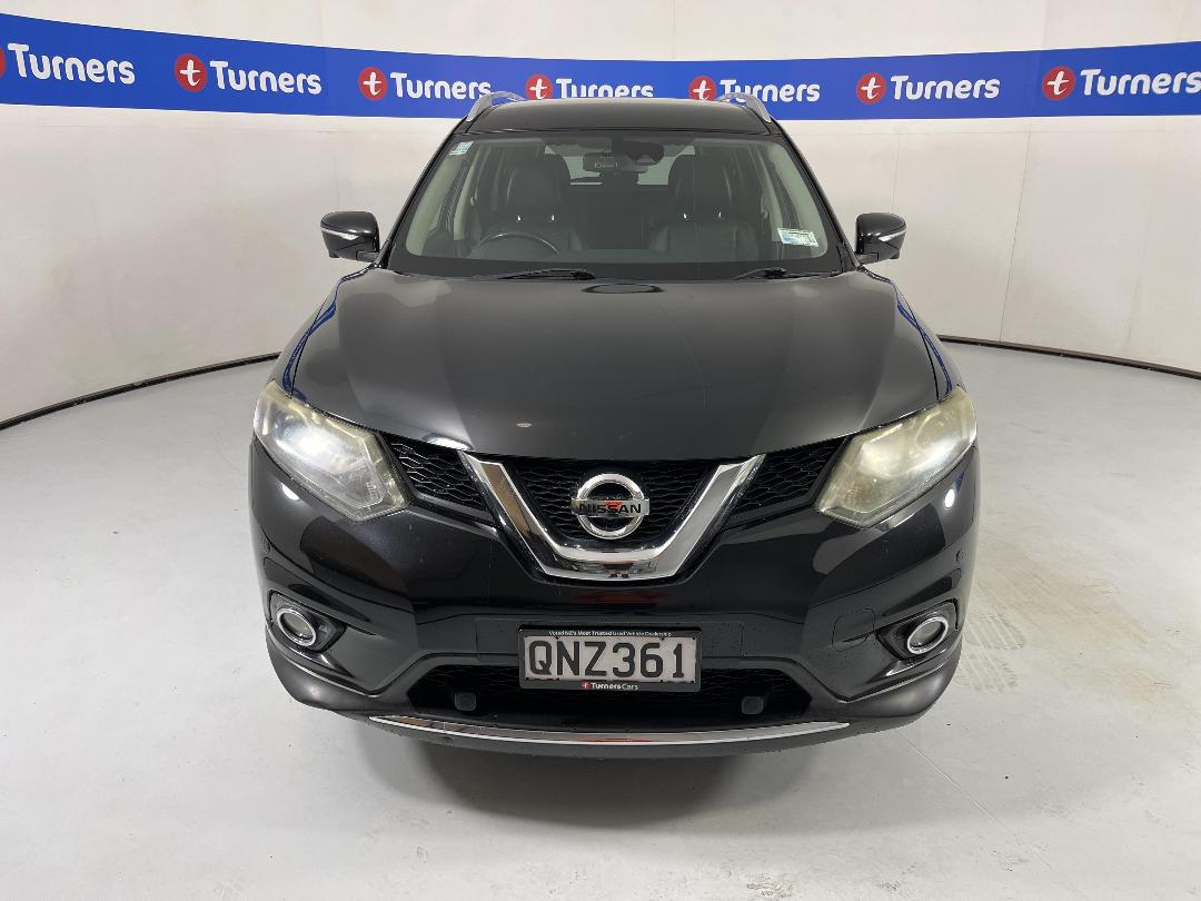 Photo '2' of Nissan X-Trail Photo '2' of Nissan X-Trail