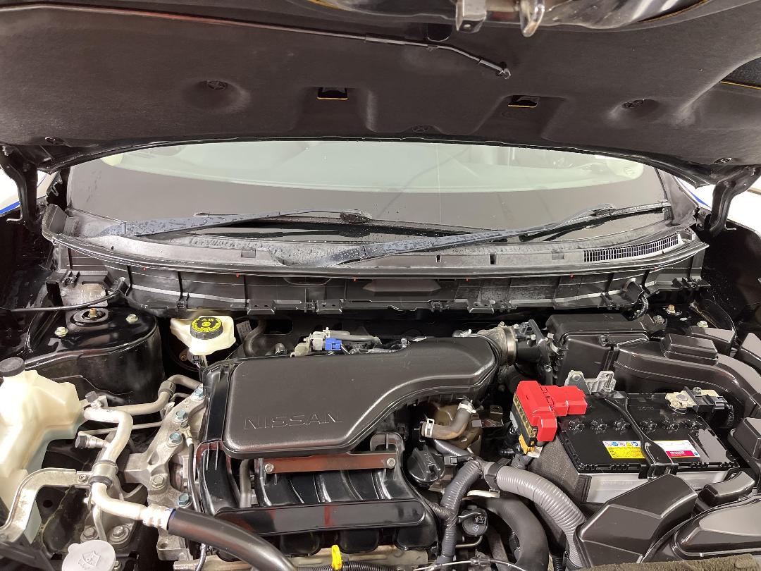 Photo '13' of Nissan X-Trail Photo '13' of Nissan X-Trail