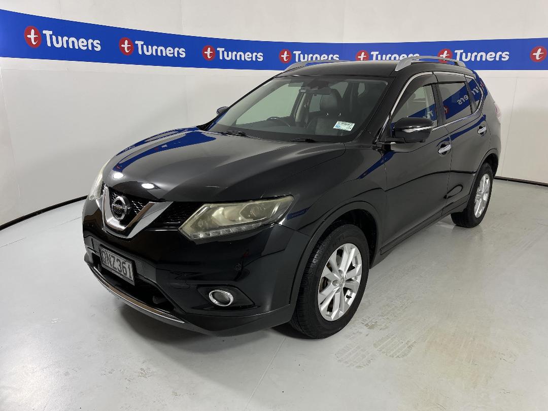 Photo '4' of Nissan X-Trail Photo '4' of Nissan X-Trail