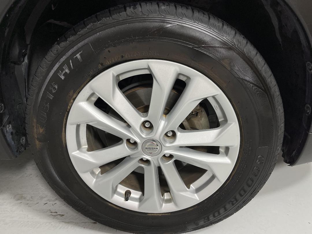 Photo '9' of Nissan X-Trail Photo '9' of Nissan X-Trail