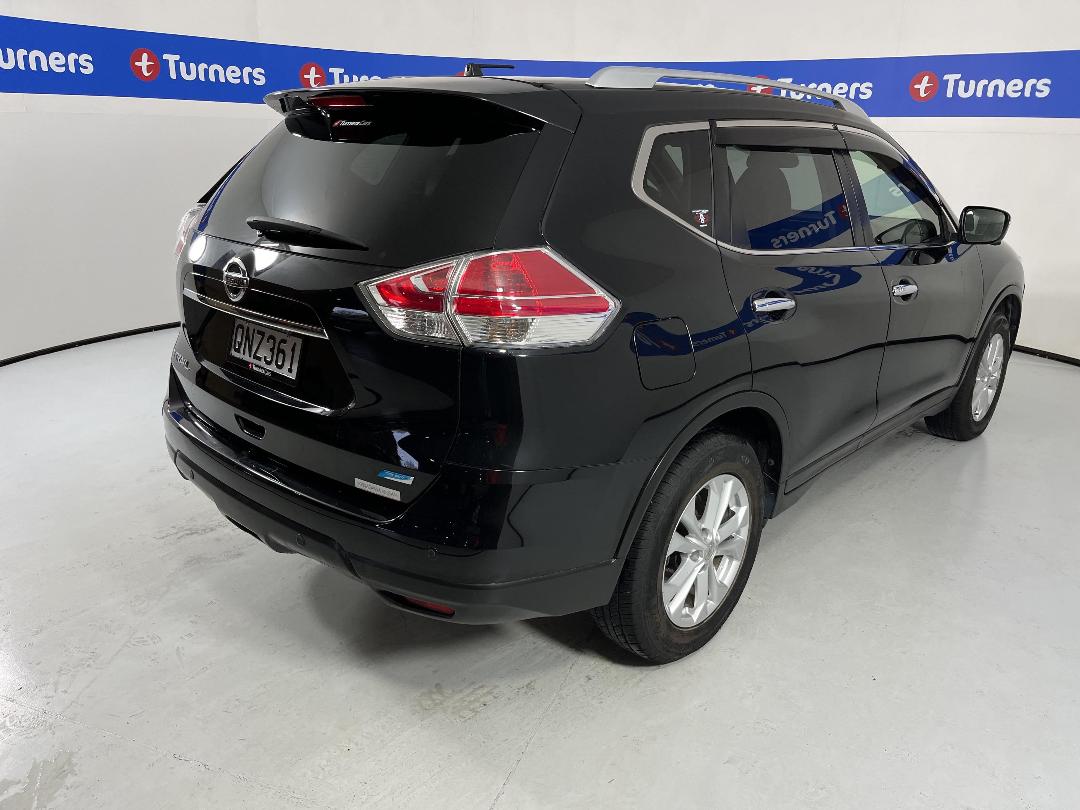 Photo '7' of Nissan X-Trail Photo '7' of Nissan X-Trail