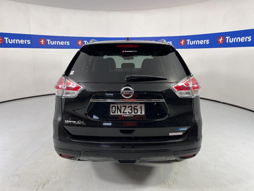 Photo '6' of Nissan X-Trail Photo '6' of Nissan X-Trail