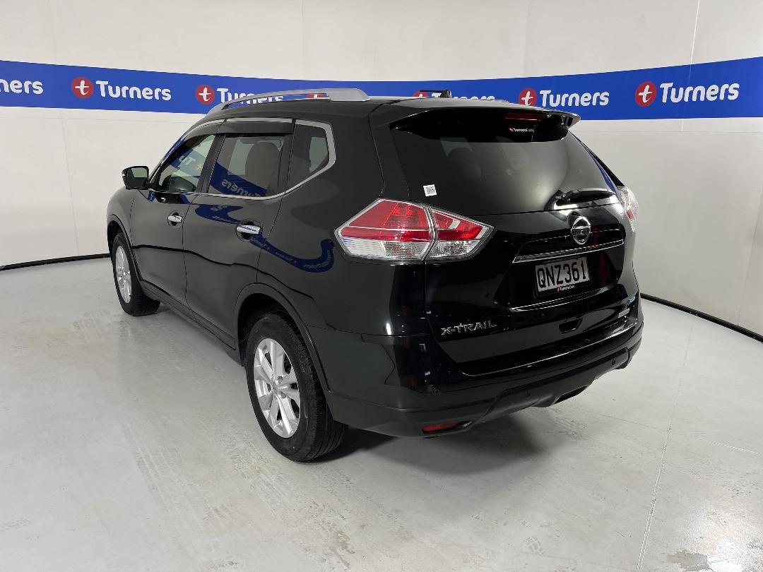 Photo '5' of Nissan X-Trail Photo '5' of Nissan X-Trail