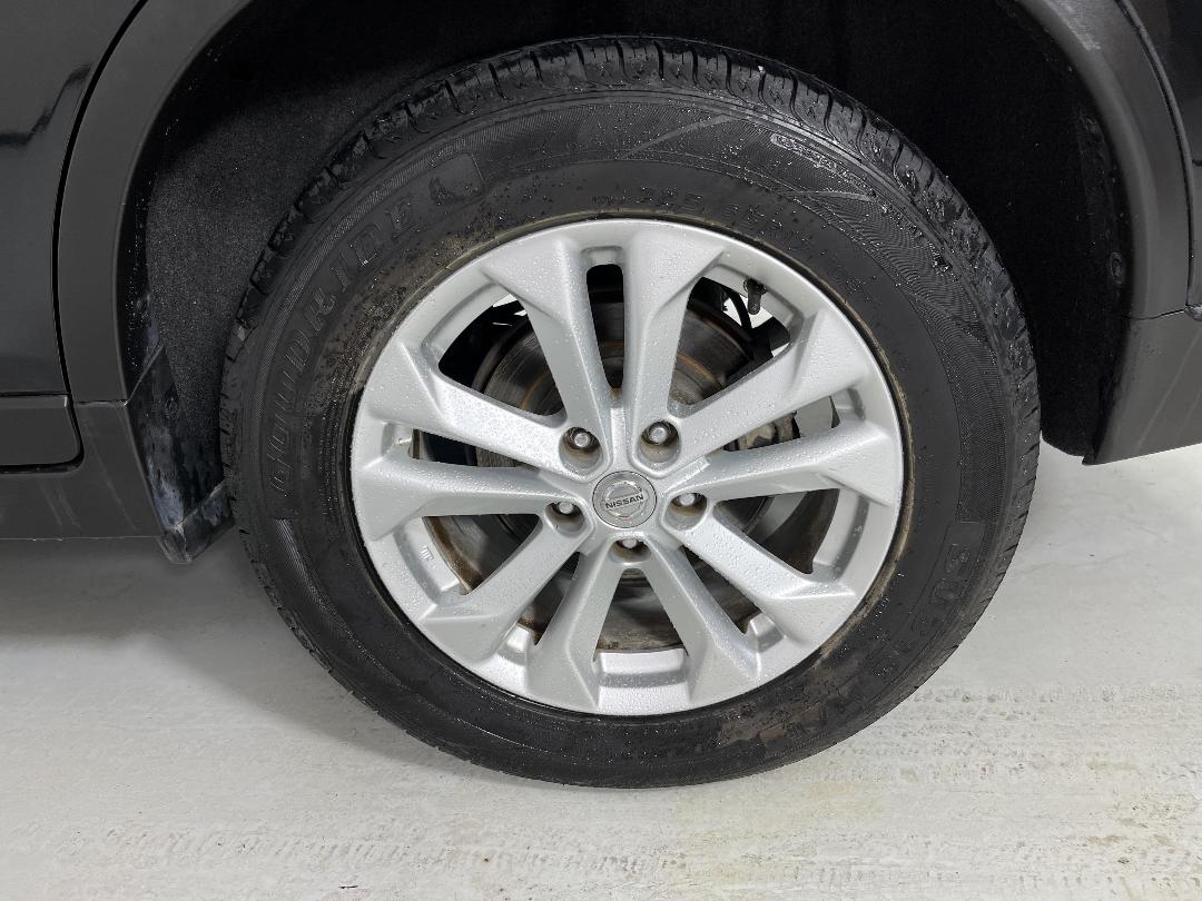 Photo '11' of Nissan X-Trail Photo '11' of Nissan X-Trail