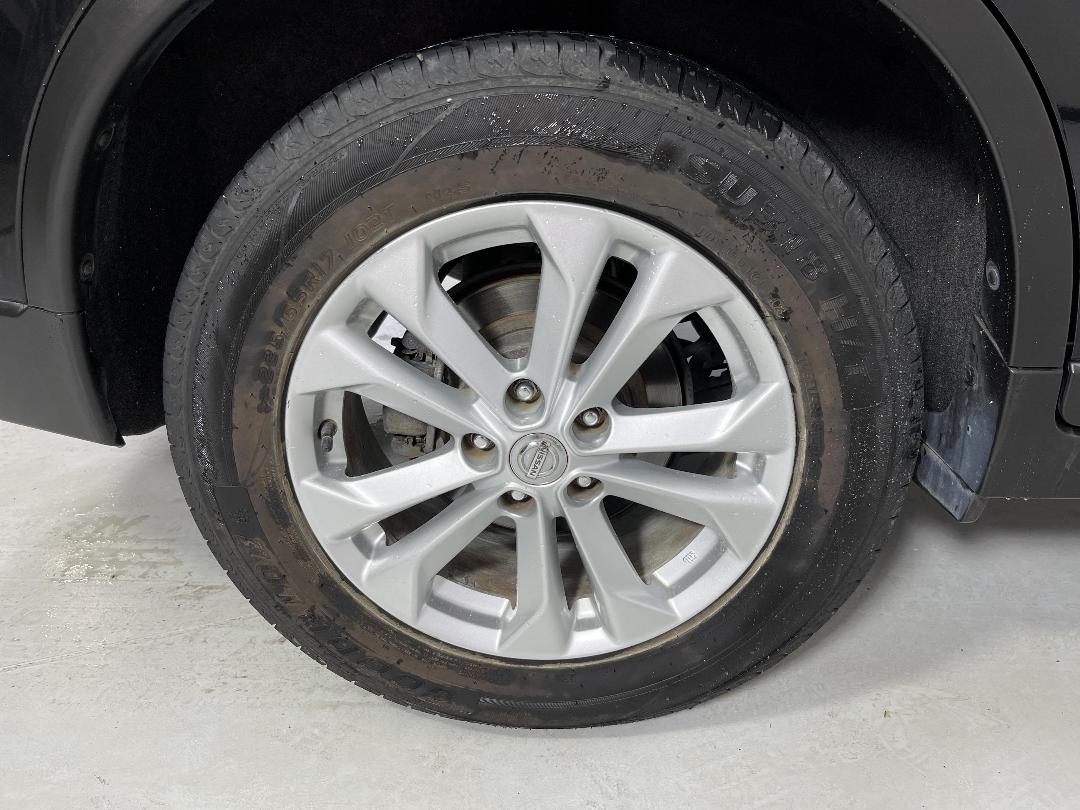 Photo '12' of Nissan X-Trail Photo '12' of Nissan X-Trail