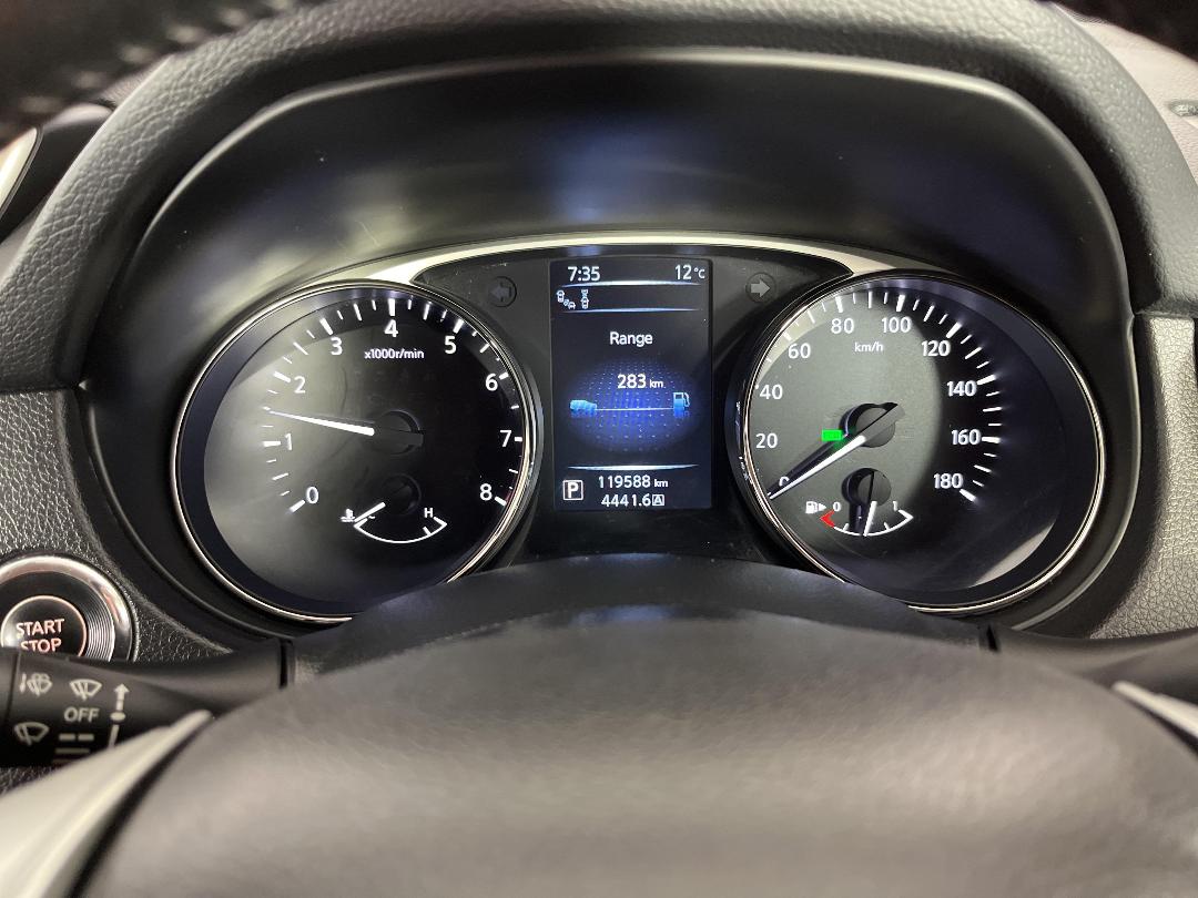 Photo '21' of Nissan X-Trail Photo '21' of Nissan X-Trail