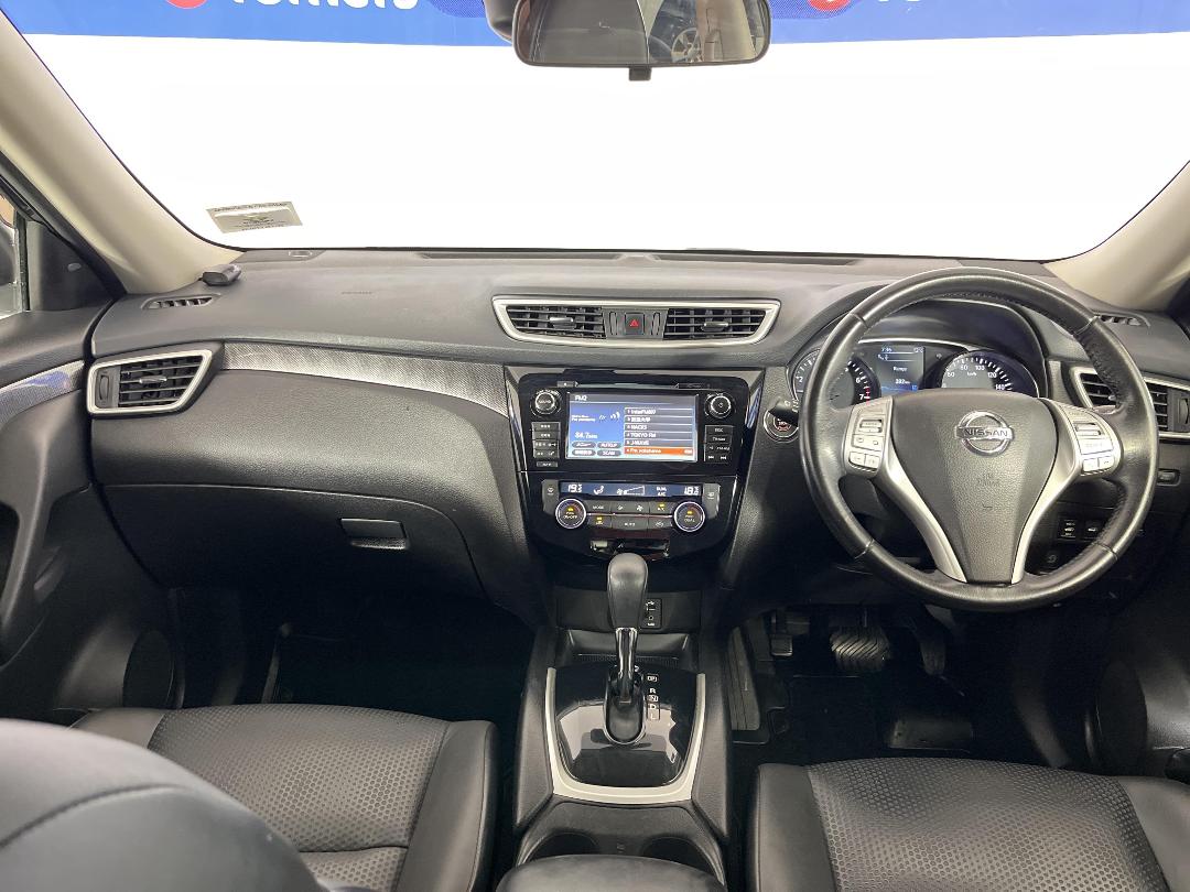 Photo '17' of Nissan X-Trail Photo '17' of Nissan X-Trail