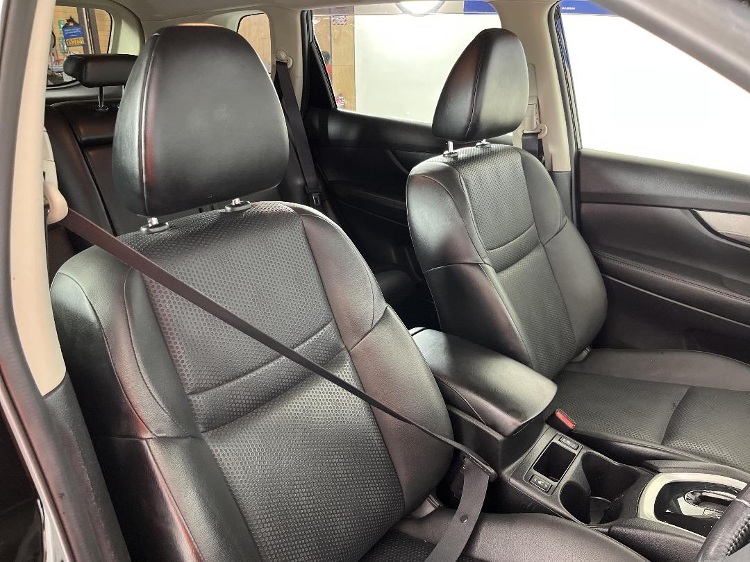 Photo '27' of Nissan X-Trail Photo '27' of Nissan X-Trail