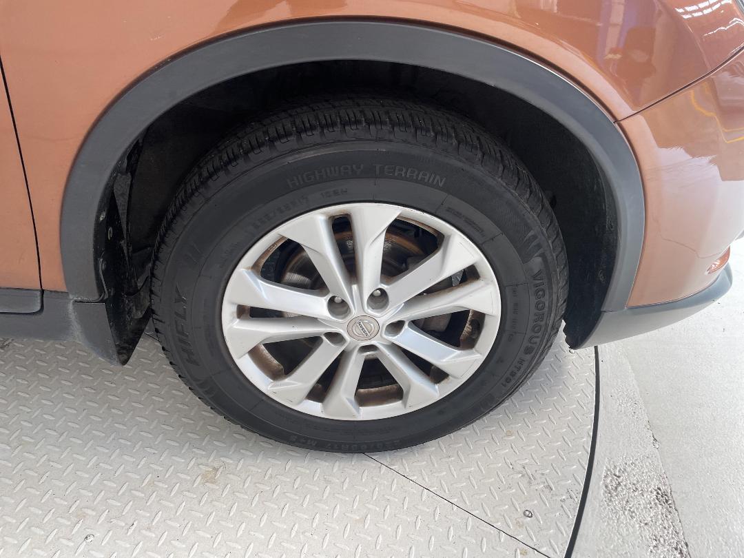 Photo '9' of Nissan X-Trail