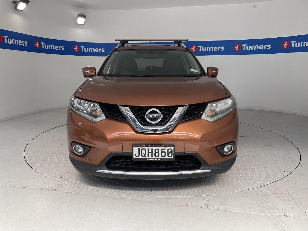 Photo '2' of Nissan X-Trail