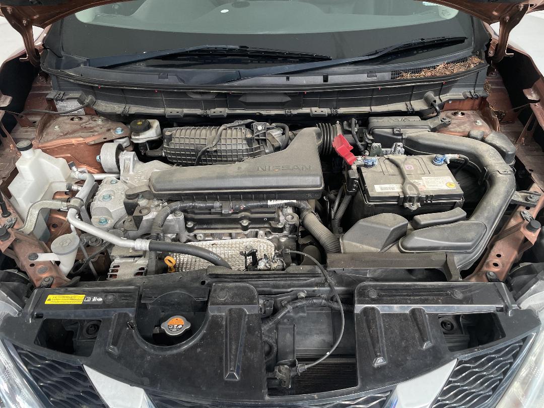 Photo '13' of Nissan X-Trail