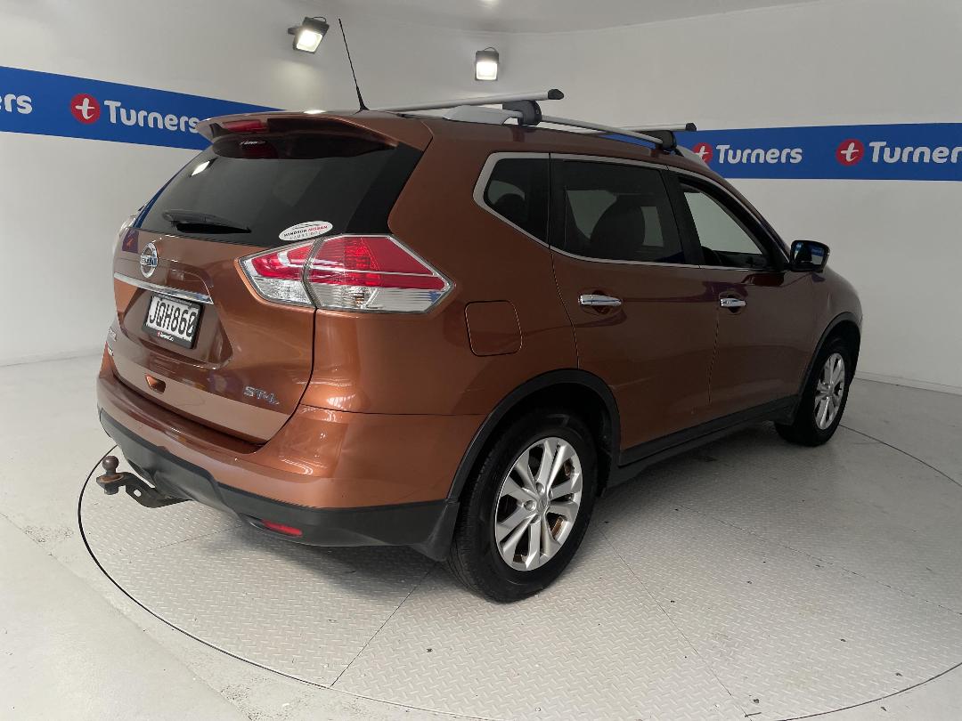 Photo '7' of Nissan X-Trail