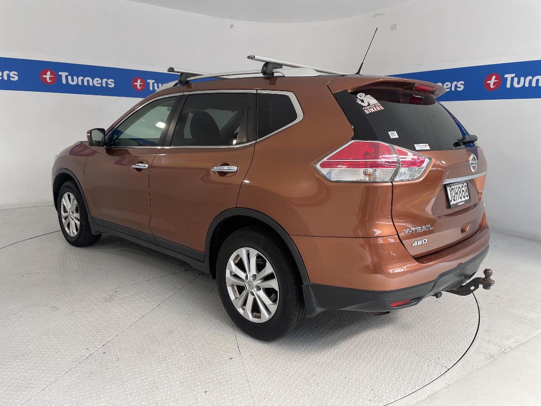 Photo '5' of Nissan X-Trail