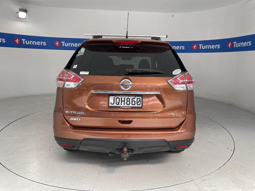 Photo '6' of Nissan X-Trail