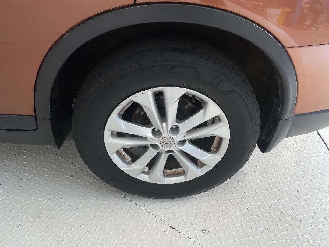 Photo '11' of Nissan X-Trail