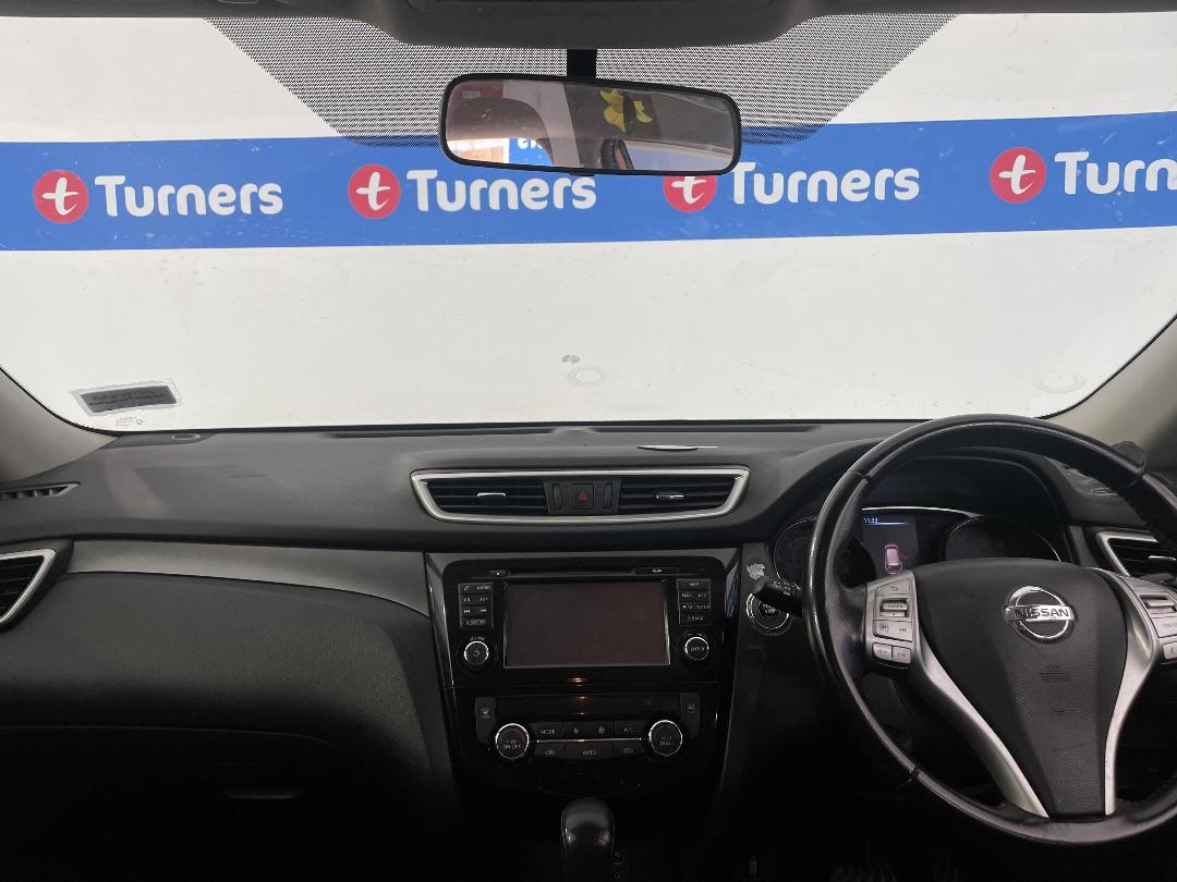 Photo '17' of Nissan X-Trail