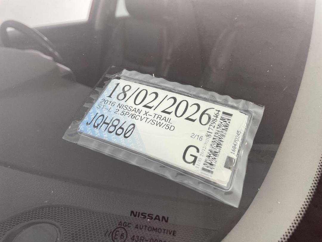 Photo '34' of Nissan X-Trail