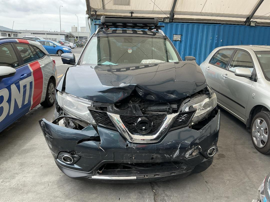 Photo '2' of Nissan X-Trail TI Photo '2' of Nissan X-Trail TI