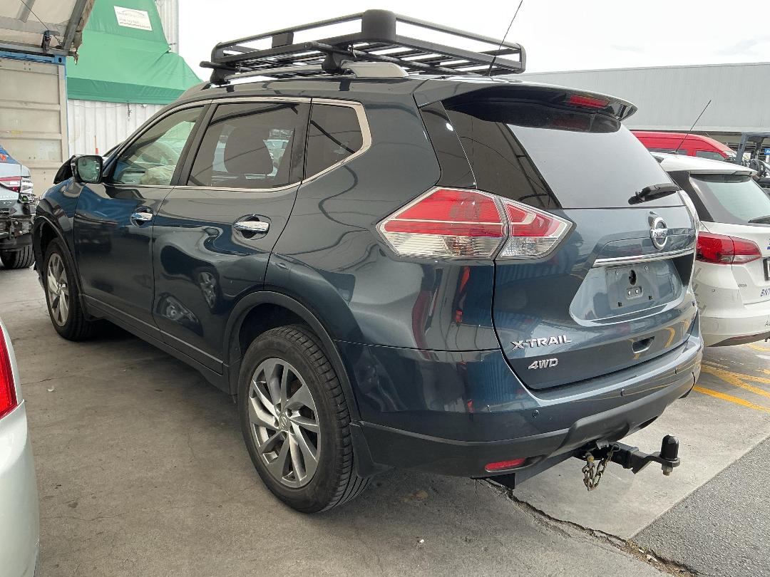 Photo '6' of Nissan X-Trail TI Photo '6' of Nissan X-Trail TI