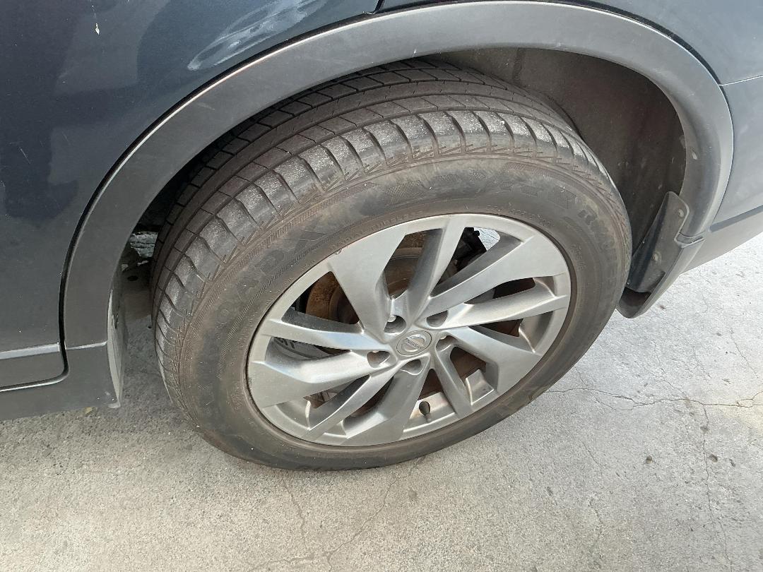 Photo '5' of Nissan X-Trail TI Photo '5' of Nissan X-Trail TI