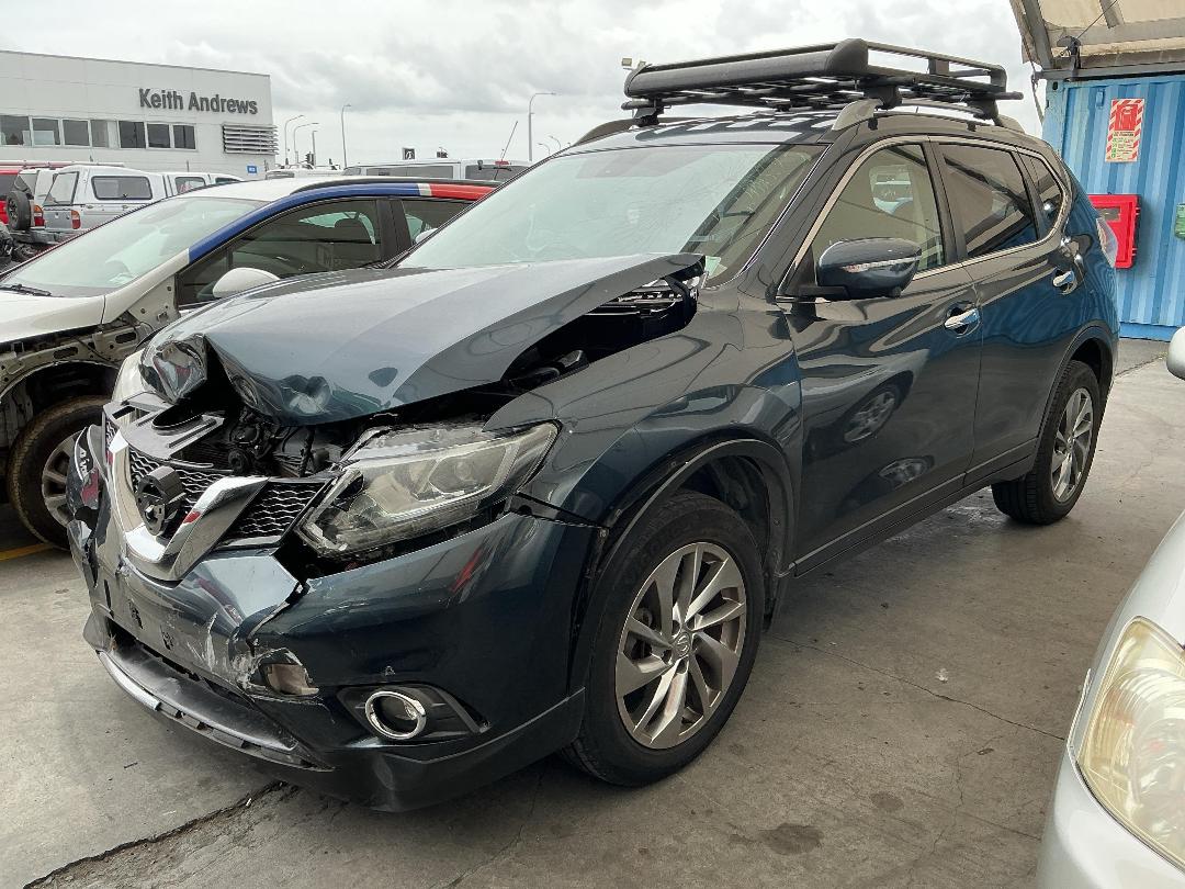 Photo '3' of Nissan X-Trail TI Photo '3' of Nissan X-Trail TI