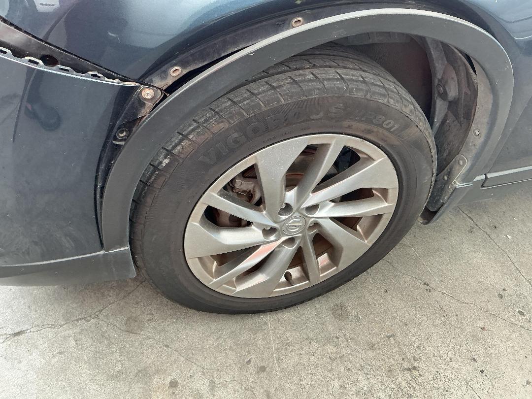 Photo '4' of Nissan X-Trail TI Photo '4' of Nissan X-Trail TI