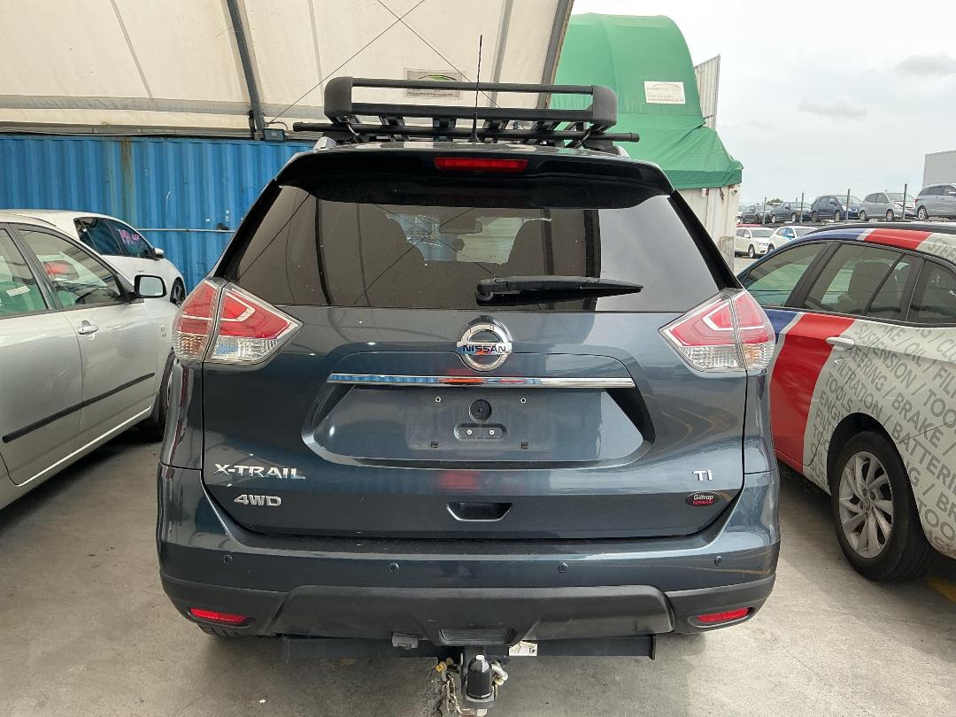 Photo '7' of Nissan X-Trail TI Photo '7' of Nissan X-Trail TI