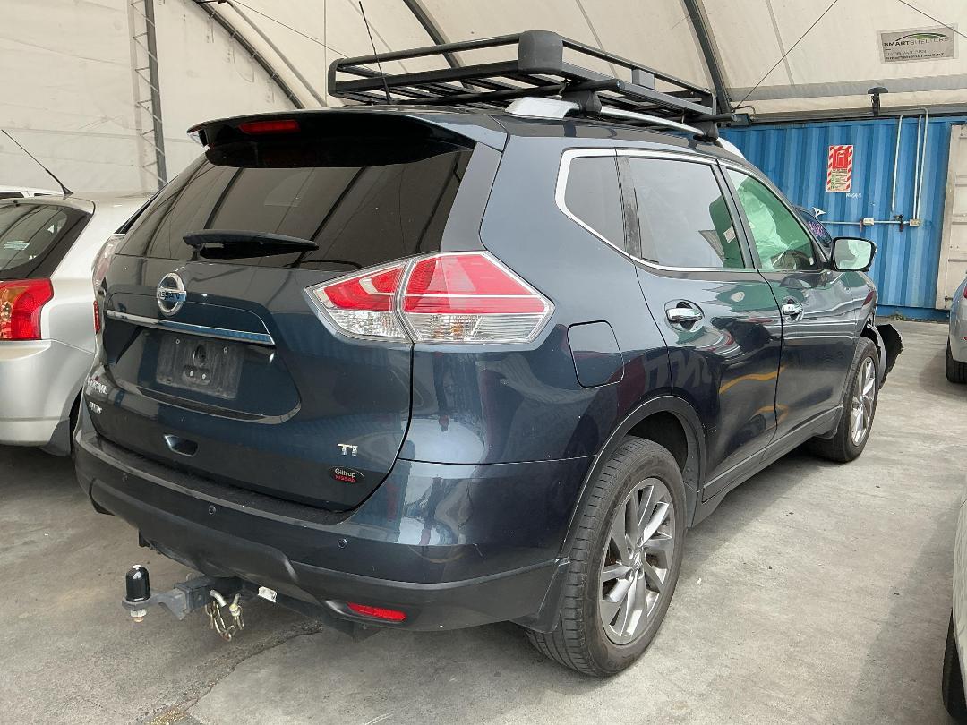 Photo '9' of Nissan X-Trail TI Photo '9' of Nissan X-Trail TI