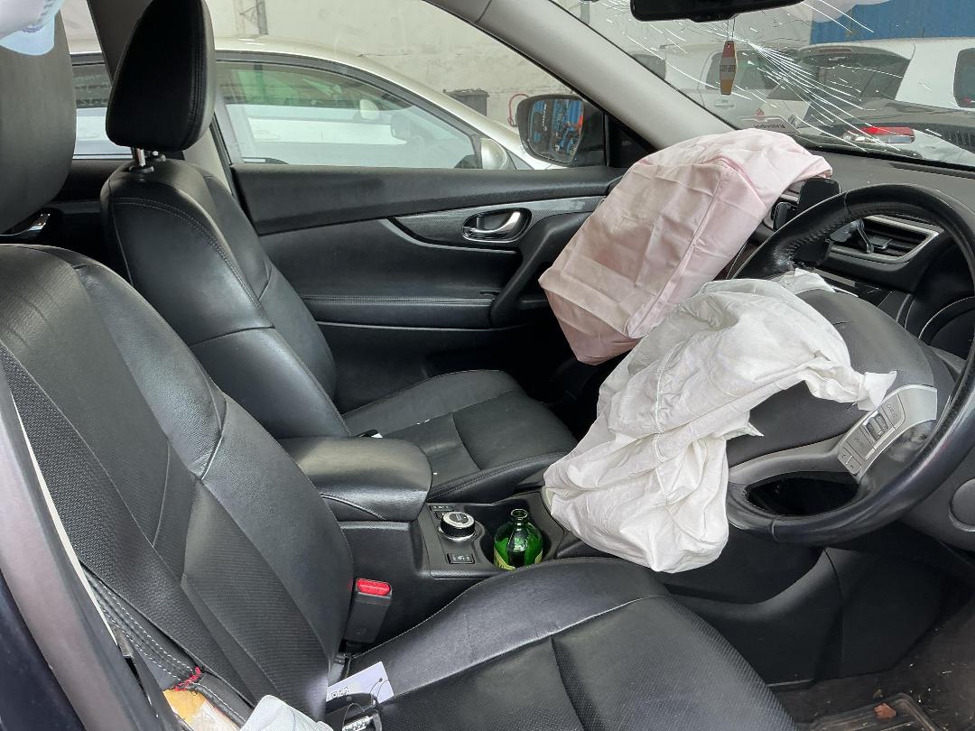 Photo '14' of Nissan X-Trail TI Photo '14' of Nissan X-Trail TI