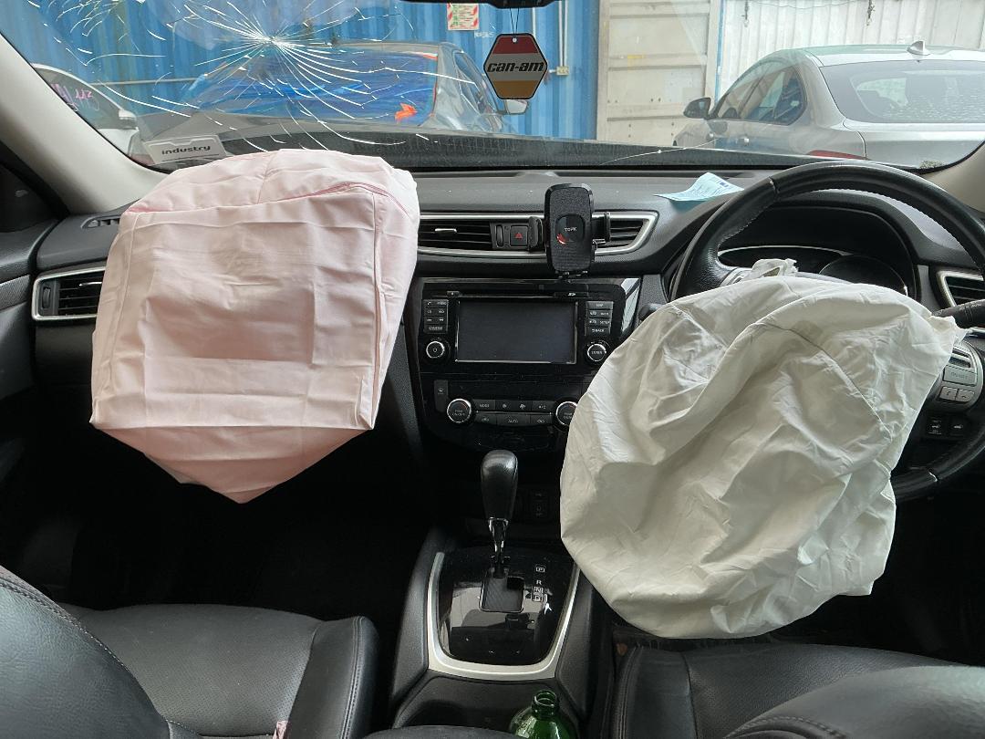 Photo '13' of Nissan X-Trail TI Photo '13' of Nissan X-Trail TI