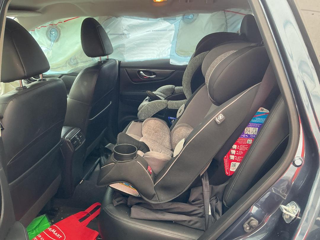 Photo '15' of Nissan X-Trail TI Photo '15' of Nissan X-Trail TI