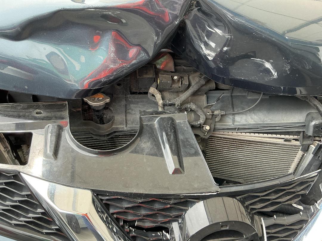 Photo '16' of Nissan X-Trail TI Photo '16' of Nissan X-Trail TI