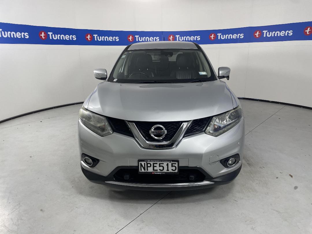Photo '2' of Nissan X-Trail