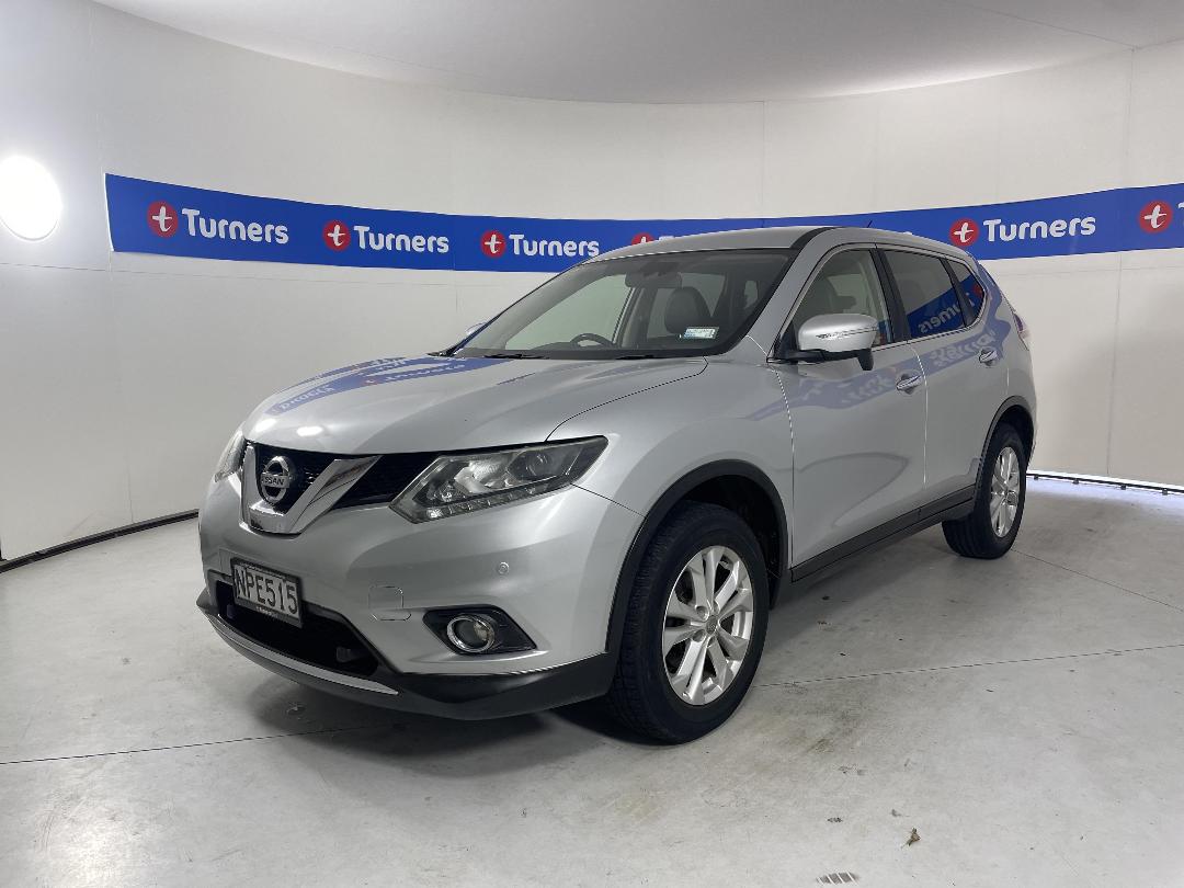 Photo '4' of Nissan X-Trail