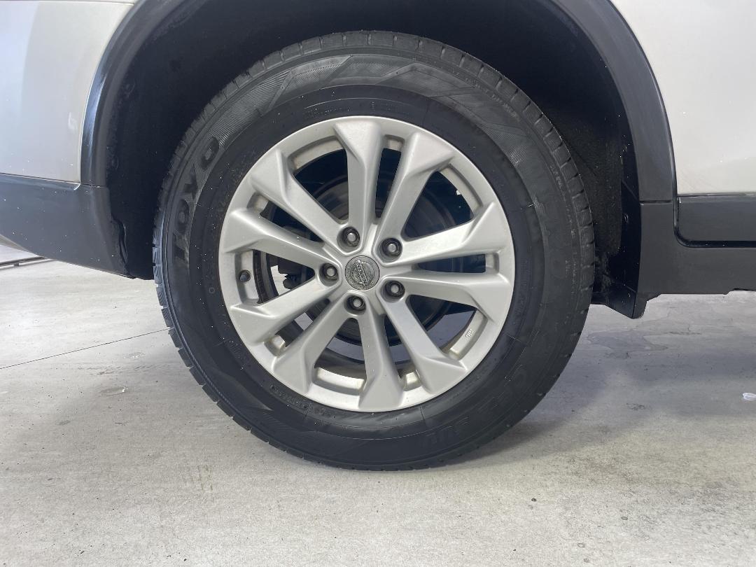 Photo '12' of Nissan X-Trail