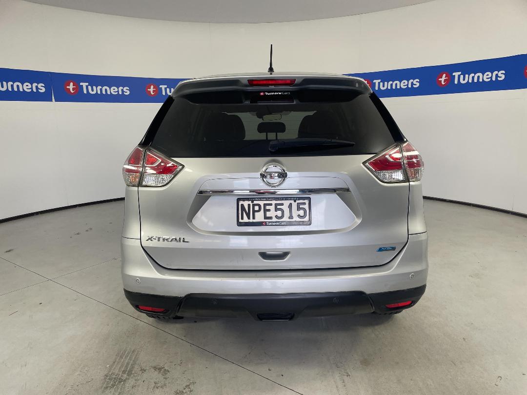 Photo '6' of Nissan X-Trail