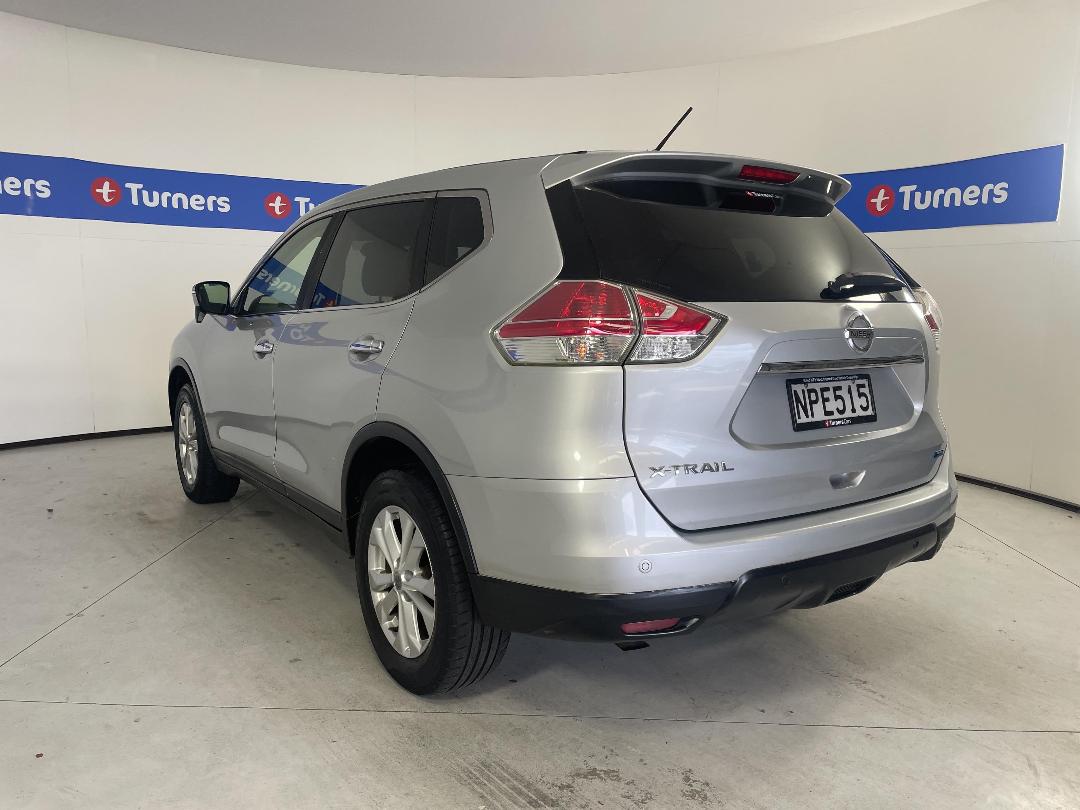 Photo '5' of Nissan X-Trail