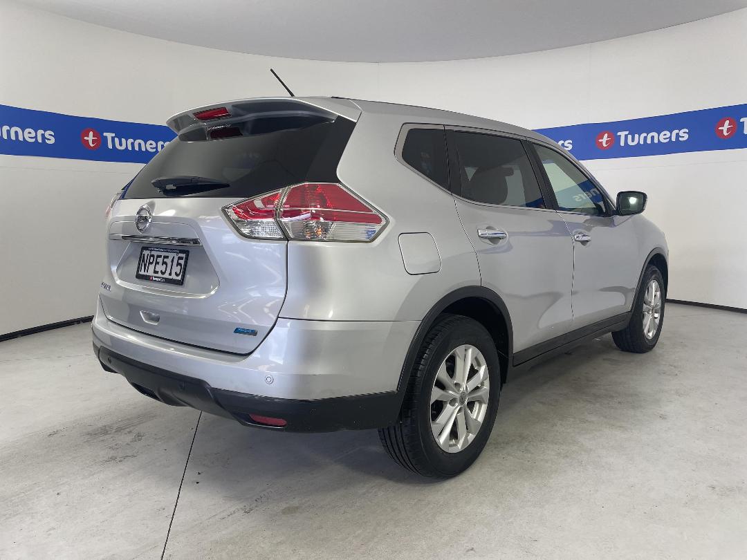 Photo '7' of Nissan X-Trail