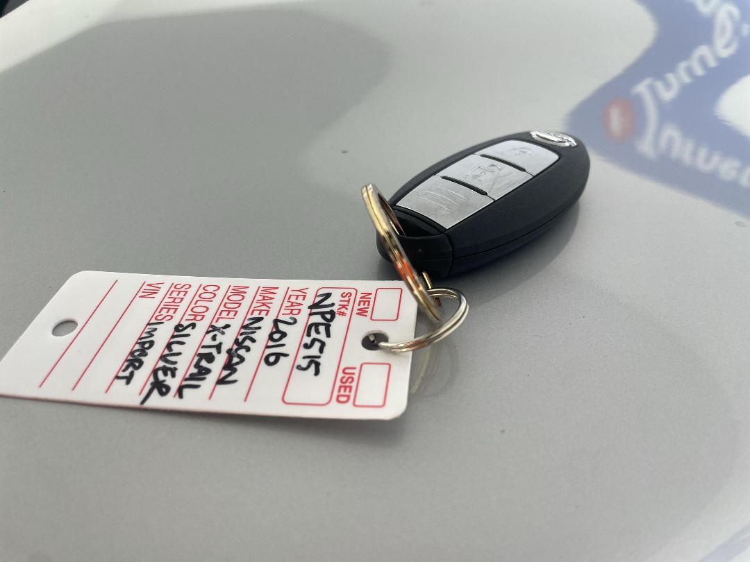 Photo '22' of Nissan X-Trail