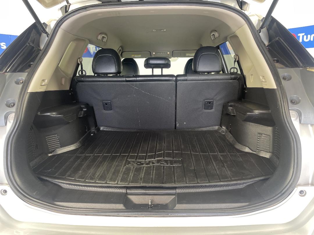 Photo '14' of Nissan X-Trail