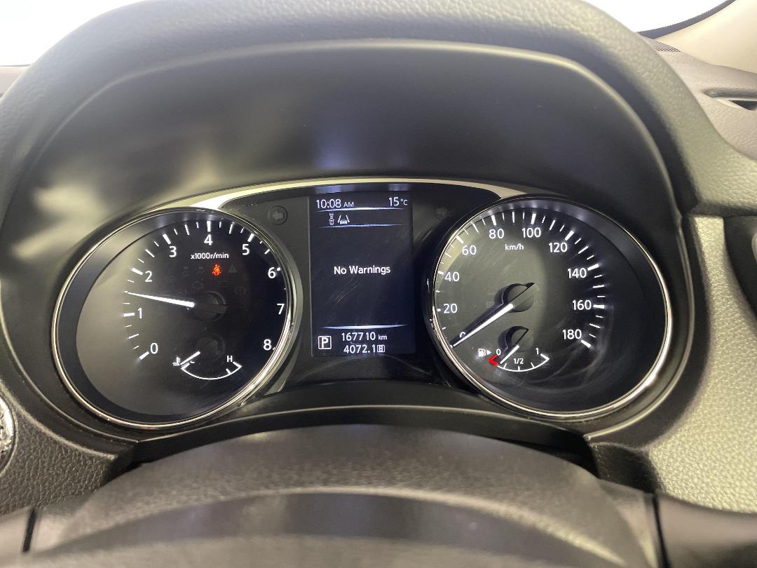 Photo '21' of Nissan X-Trail