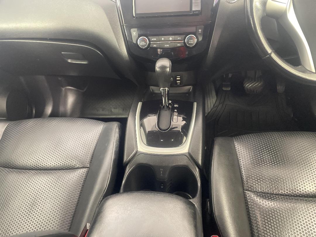 Photo '18' of Nissan X-Trail