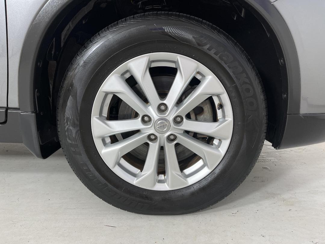 Photo '9' of Nissan X-Trail Photo '9' of Nissan X-Trail