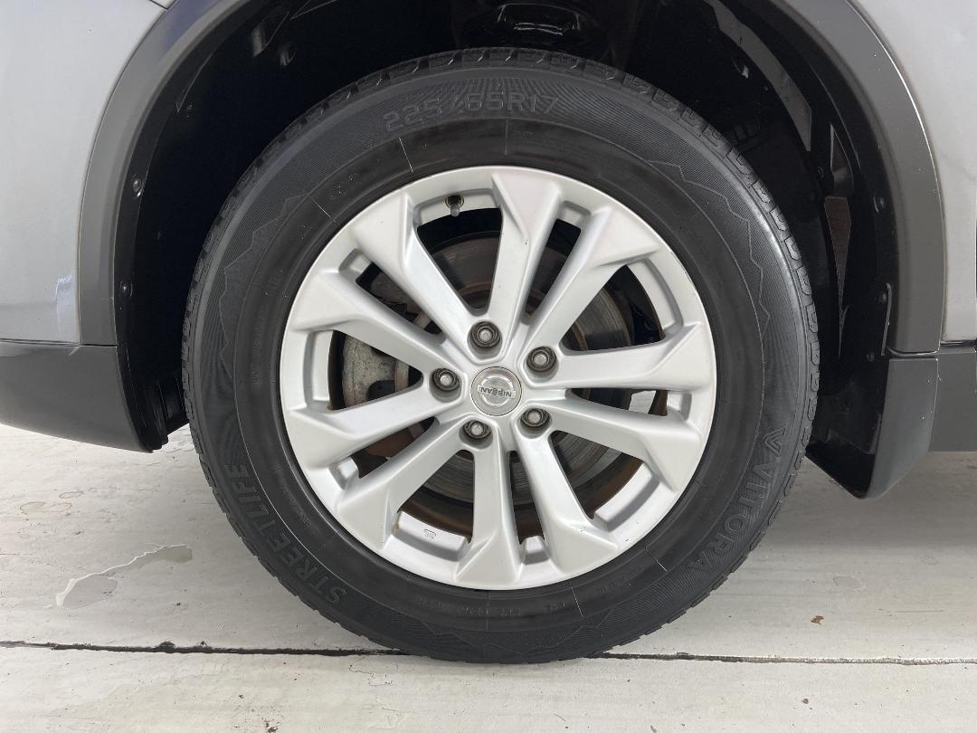 Photo '10' of Nissan X-Trail Photo '10' of Nissan X-Trail