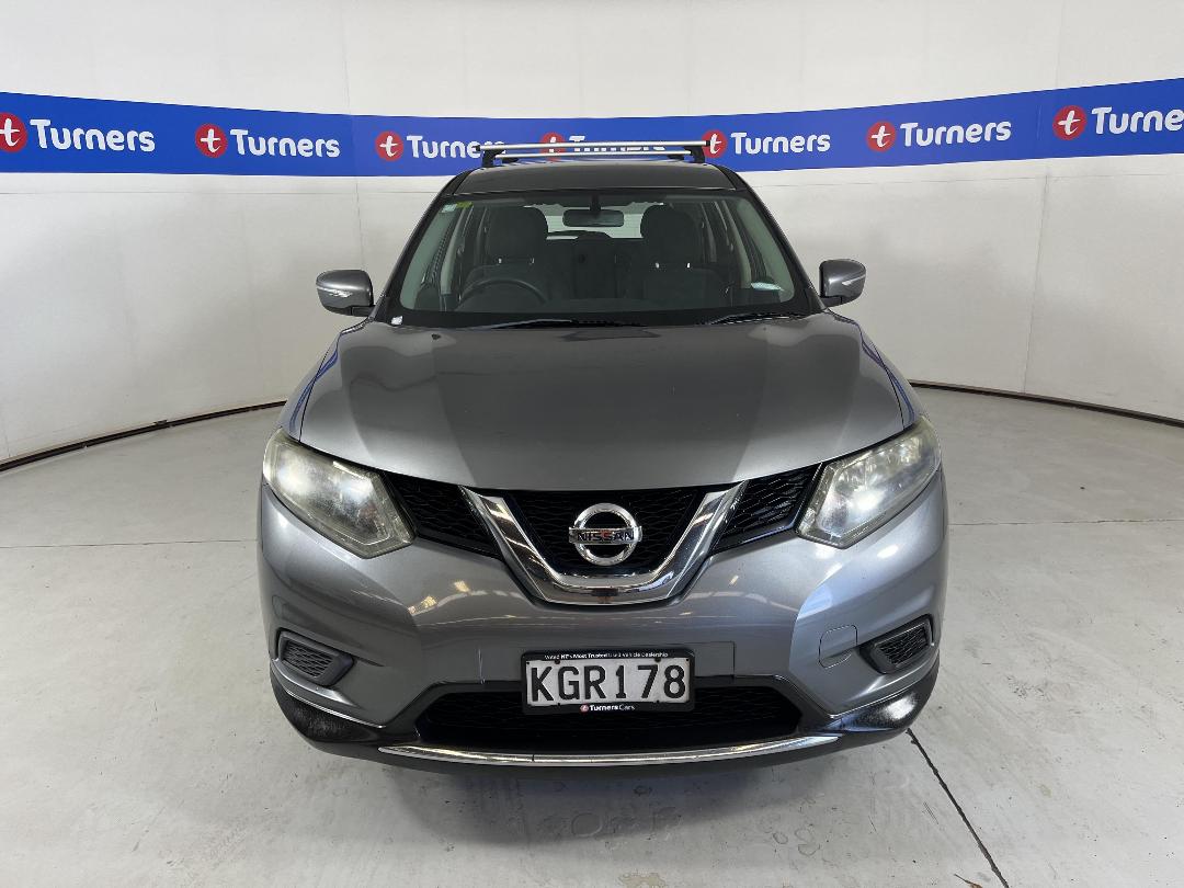 Photo '2' of Nissan X-Trail Photo '2' of Nissan X-Trail