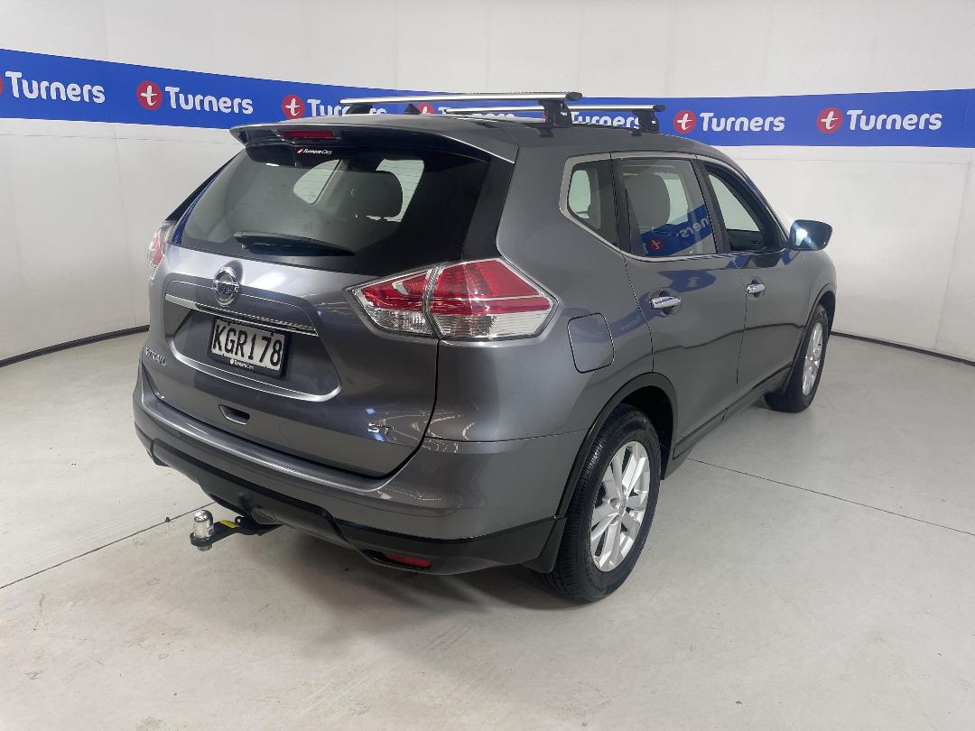 Photo '7' of Nissan X-Trail Photo '7' of Nissan X-Trail